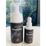 BrowXenna Shampoo and Mineral Solution - 100ml + 50ml