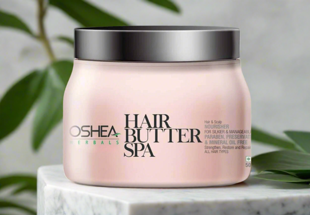 Oshea Hair Butter Spa Cream 500gms