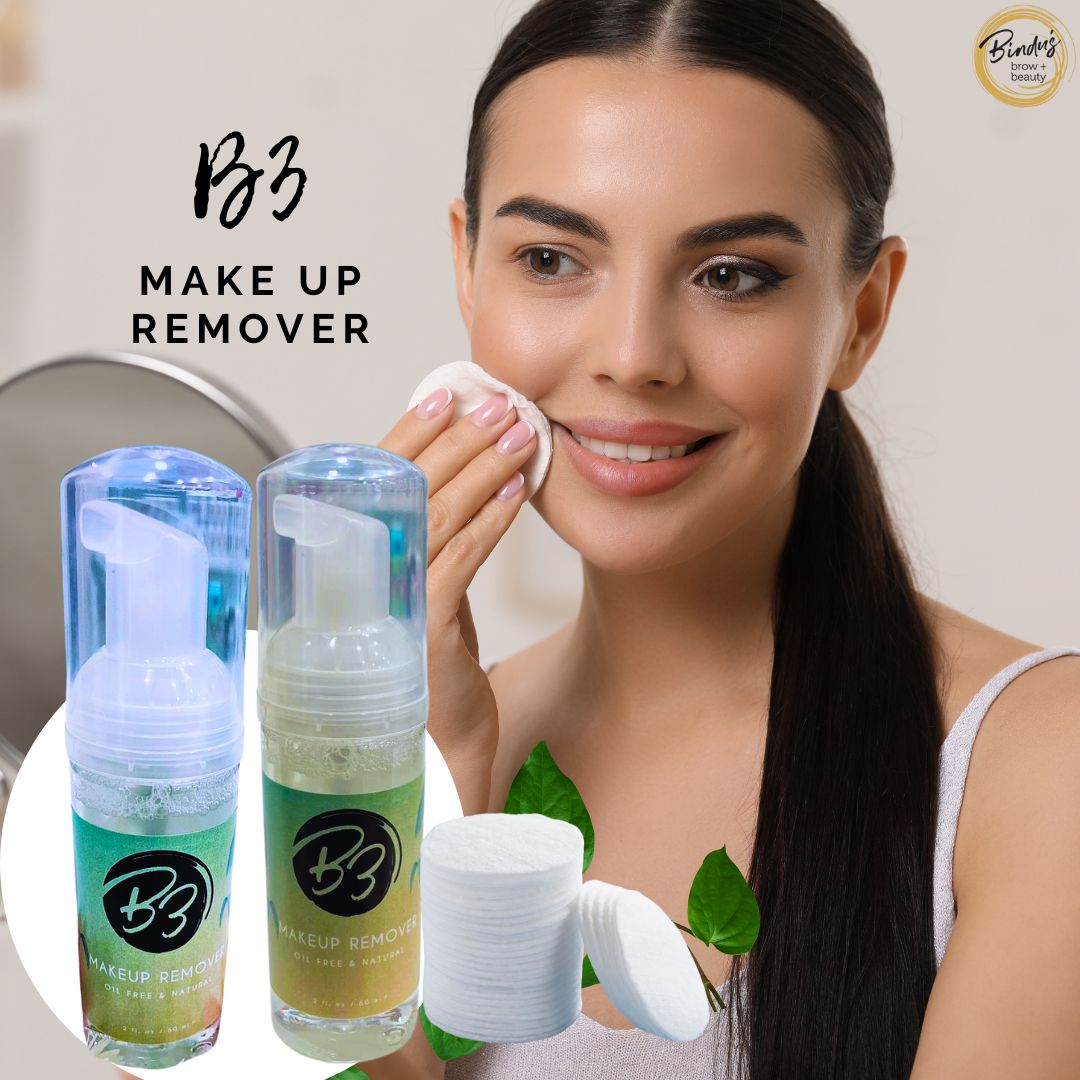 B3 Eye Makeup Remover - 60ml