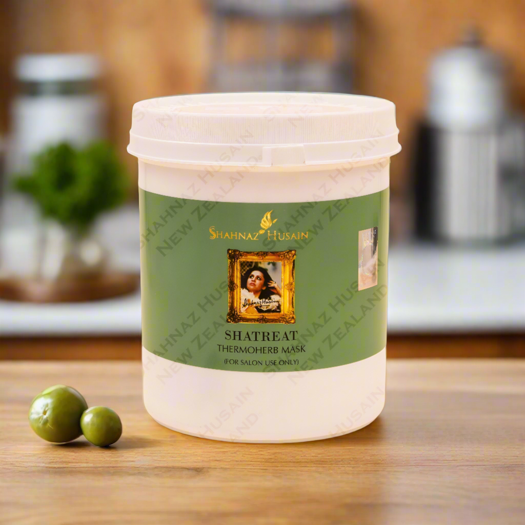 Shahnaz Husain Shatreat Thermoherb Face Tightening Mask (900gm)