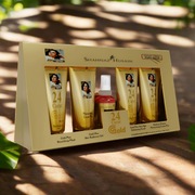 alt="Shahnaz Husain 24 Carat Gold Facial Kit 55gm"