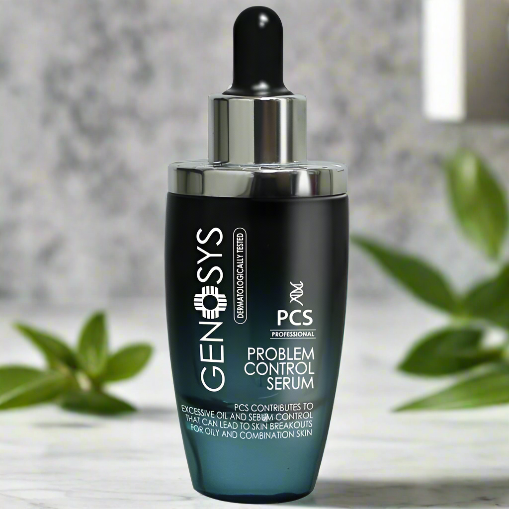 Genosys Problem Control Serum (PCS) -30mls (Acne and Pimple Treatment)