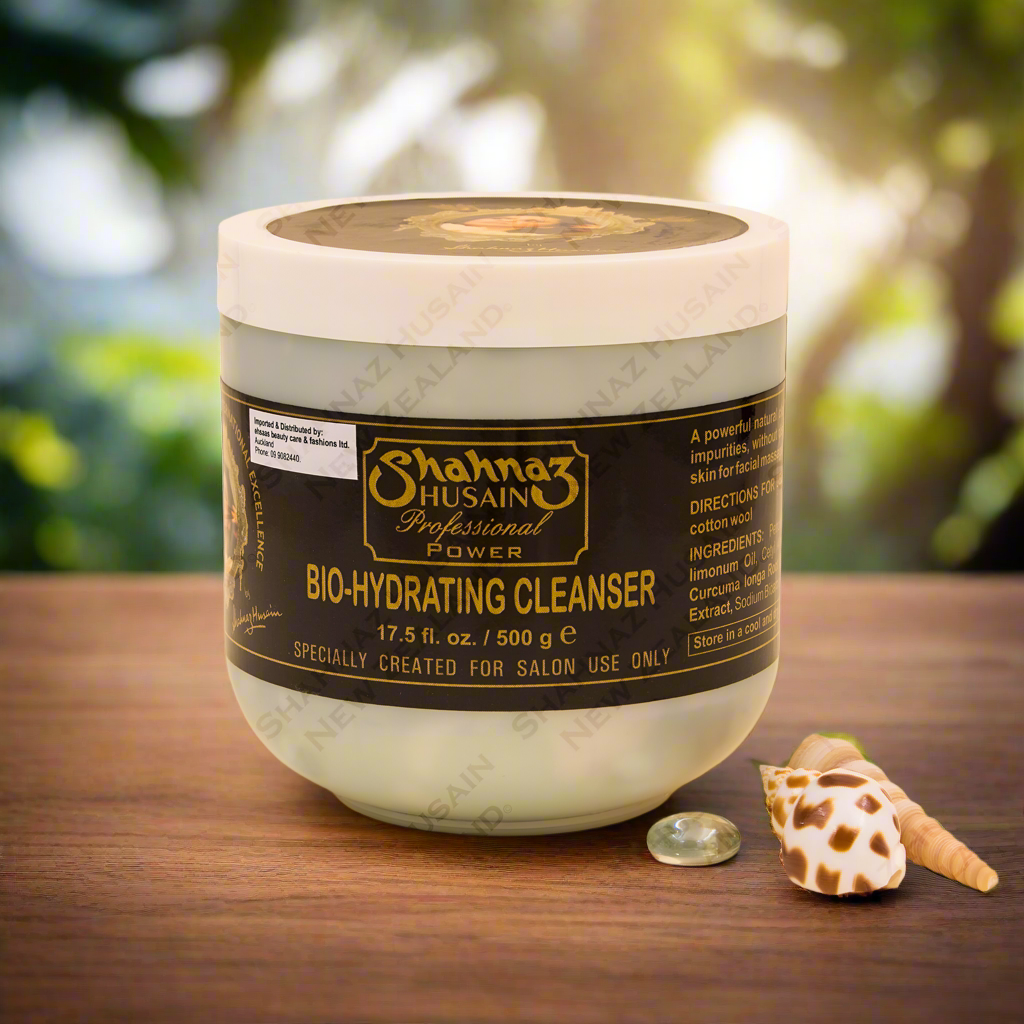 Shahnaz Husain Professional Power Bio Hydrating Cleanser - 500g