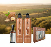 CYNOS THERAPY MOROCCO ARGAN OIL GIFT PACK GIFT SET