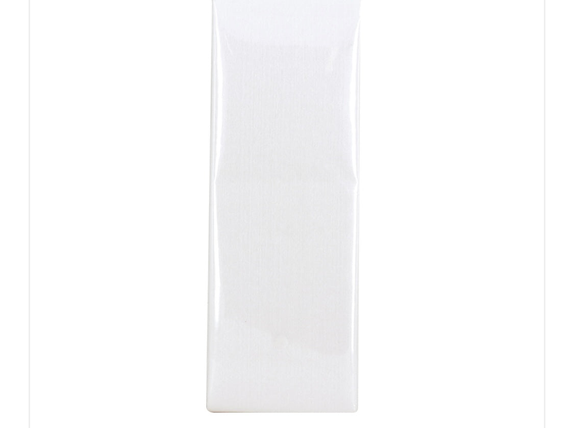 Wax Strips Sheets Big pack of 100 (76mm *230mm)
