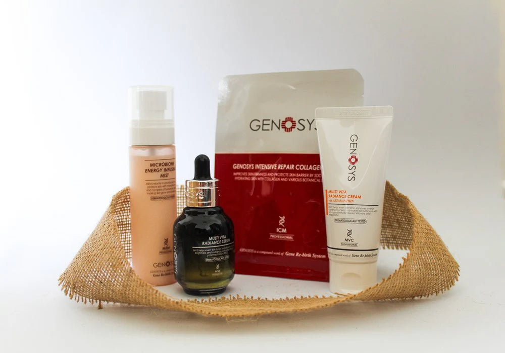 Genosys Radiance Pack - Korean Skin Care
