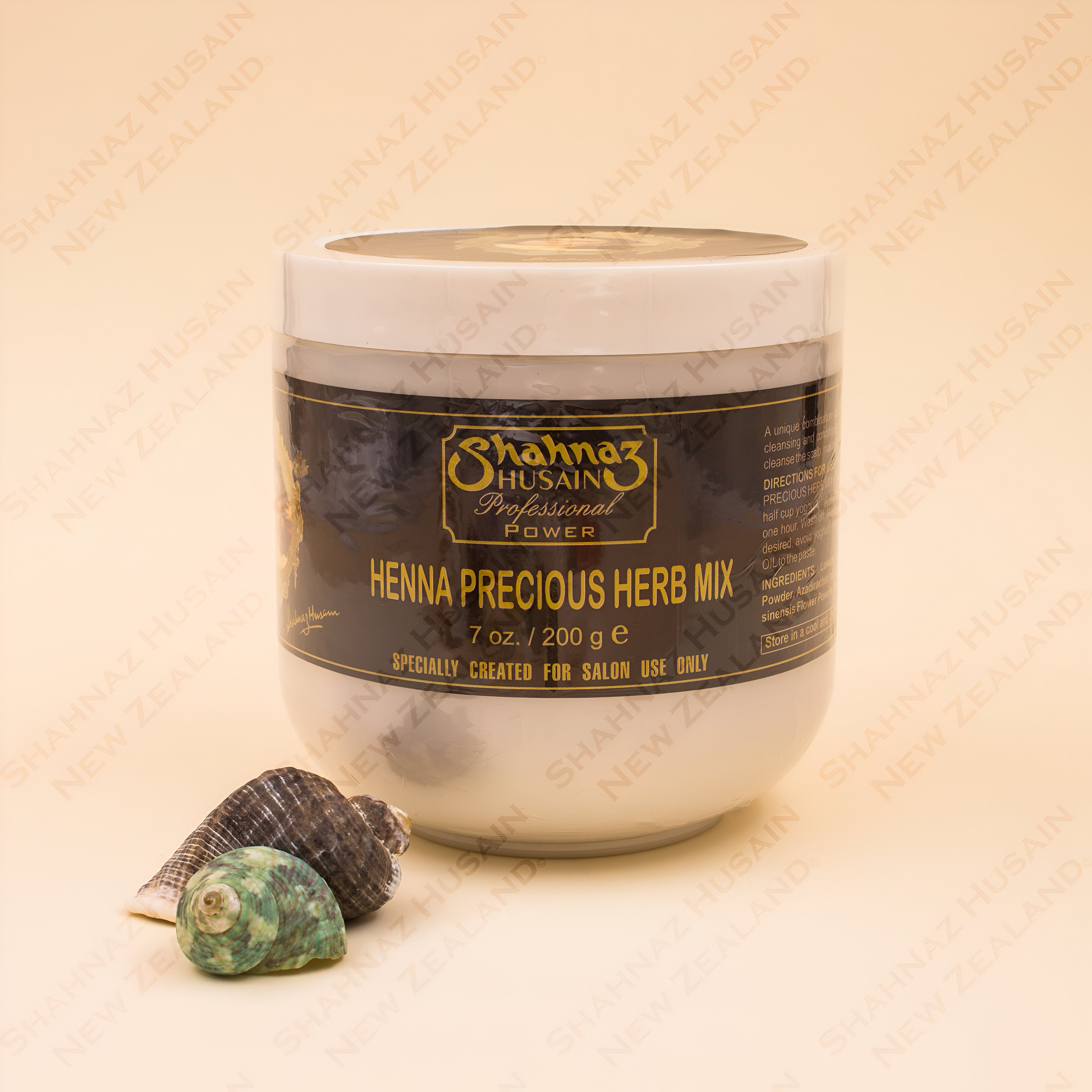 Shahnaz Husain Forever Henna Herb Mix - 200g