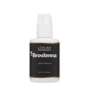 BROW HENNA AND DYE REMOVER, BROWXENNA 15ml