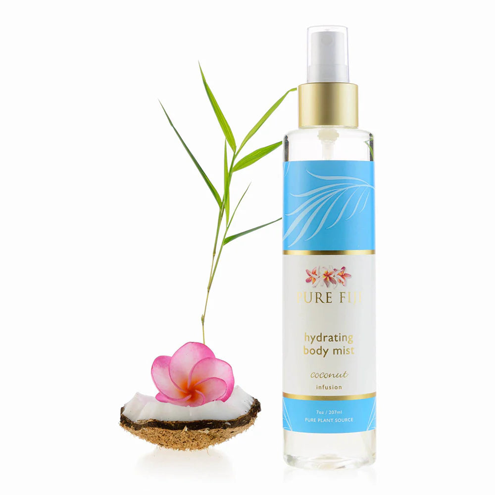 Pure Fiji Body Mist Coconut - 207ml