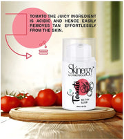 SkinEnergy Tomato and Cucumber De-Tan Elixir - 50ml