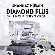 Shahnaz Husain’s Diamond Rejuvenating Moisturising and Collagen Cream - 40g