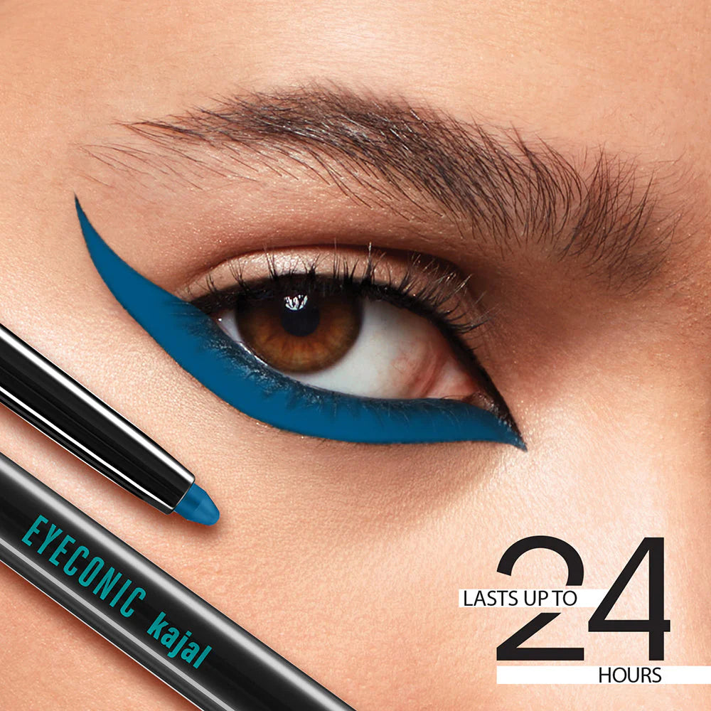 Lakme Kajal Royal Blue 0.35g