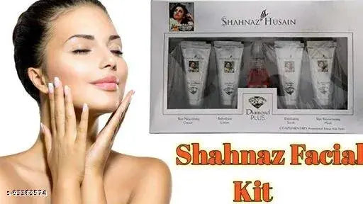 Shahnaz Husain Diamond Facial Kit (55gm)