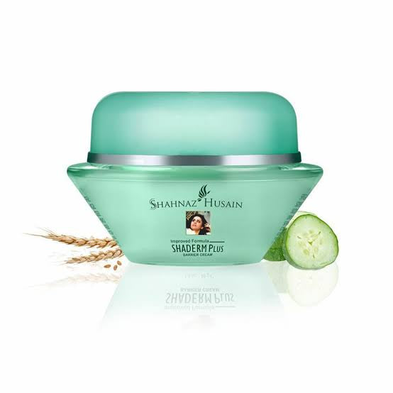 Shahnaz Husain Shaderm Skin Barrier Cream  - 25g