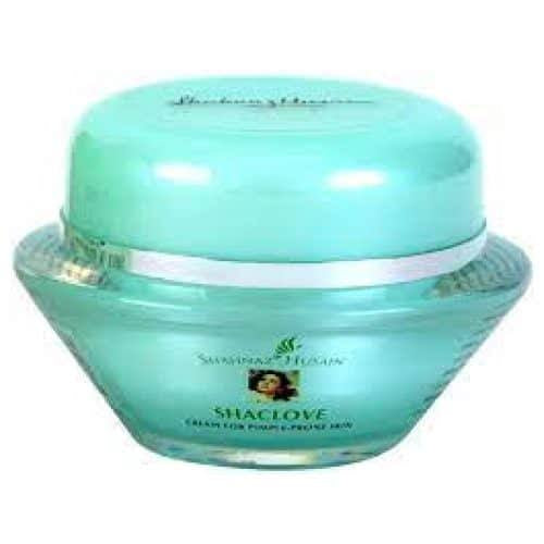 Shahnaz Husain Shaclove Plus Cream For Pimple-Prone Skin -25 gm