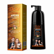 Dexe Argan Speedy Hair Color Shampoo Blonde