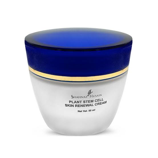 Shahnaz Husain Plant Stem Cell Collagen Stimulating Cream - 50g