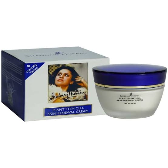 Shahnaz Husain Plant Stem Cell Collagen Stimulating Cream - 50g