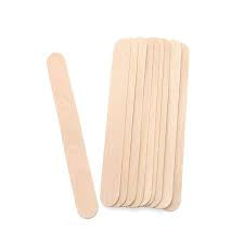 Disposable Spatula Medium Size (Pack of 100)