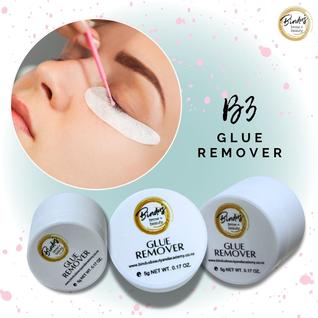 B3 Lash Extension Glue Removing Balm 5gms
