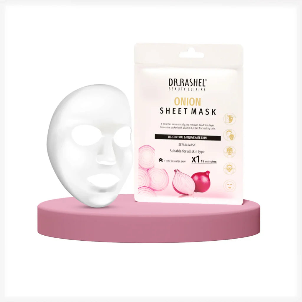 Dr. Rashel Sheet Mask Arbutin & Niacinamide