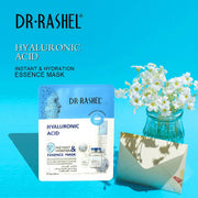 Dr. Rashel Sheet Mask Hyaluronic Acid