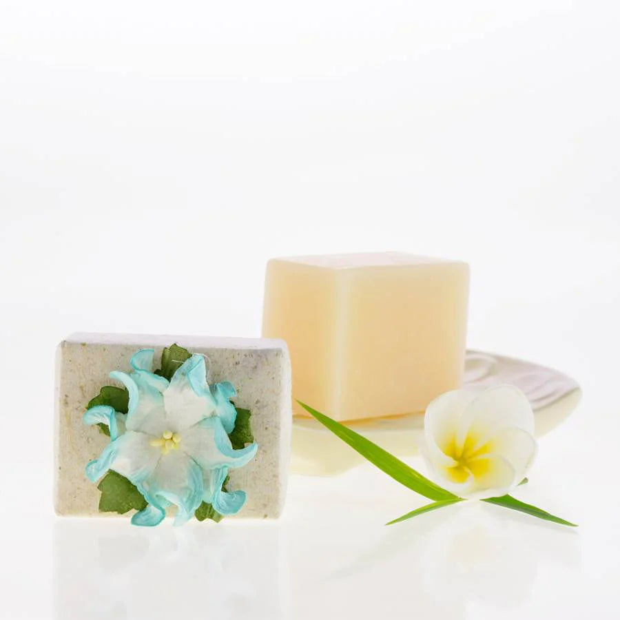 Pure Fiji Handmade Soap White Gingerlily 110gm