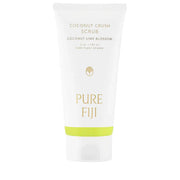 Pure Fiji Coconut Crush Scrub 177mls Lime Blossom
