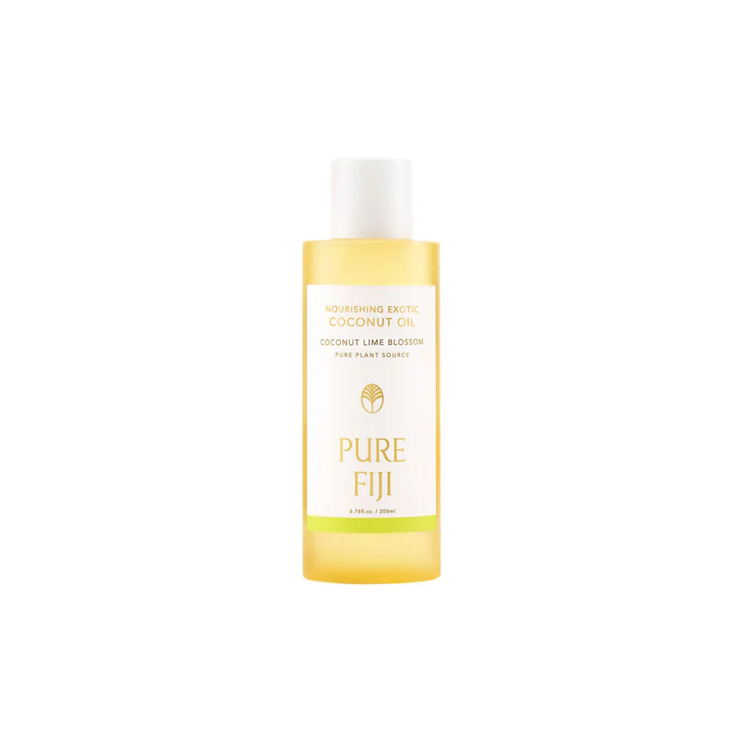 Pure Fiji Exotic oil 236ml Lime Blossom