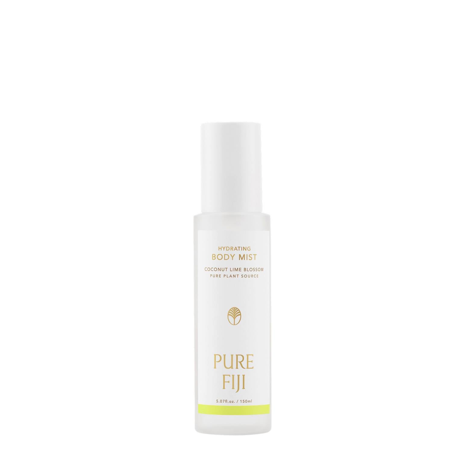 Pure Fiji Body Mist 150mls Lime Blossom