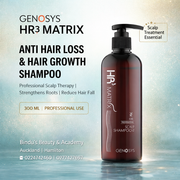 GENOSYS HR³ Matrix Scalp Shampoo α – Anti Hair Loss & Growth Stimulation 300ml