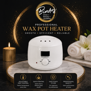Wax warmer - 500ml with Temp Control Au Plug