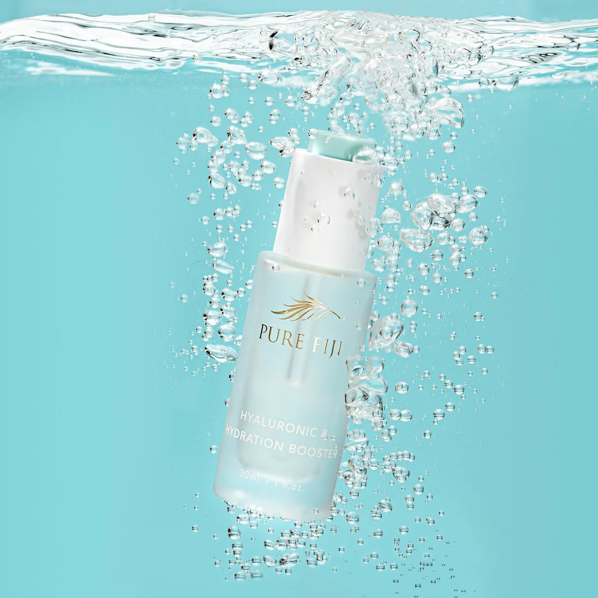 Pure Fiji Hyaluronic Booster 30mls