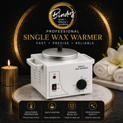 Professional Metal Wax Pot Heater 500CC