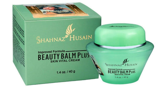 Shahnaz Husain Beauty Balm Plus Anti-Wrinkle Cream - 40g