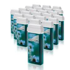 ITALWAX – Azulene Wax Cartridge Roll on -100mls