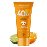 SPF 40 PA+++ Sunscreen With Vitamin C - 100 ml
