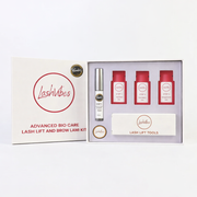 Cysteamine- Based,  Advanced Bio care Lash lift and Brow Lamination Kit