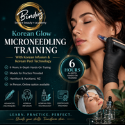 Korean Glow Microneedling Training