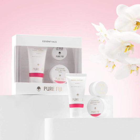 Pure Fiji Christmas Pack Essential Mango
