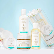 Pure Fiji Christmas Pack Spa Box Glow Lime Blossom