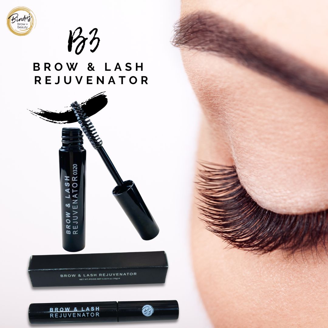 B3 Eyebrow and Lash Rejuvenator - 10ml ( Growth Serum)