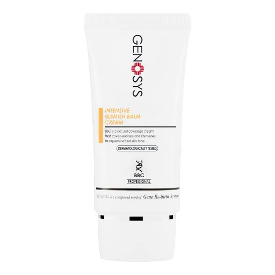 Genosys - Blemish Balm Glow Cream SPF 30