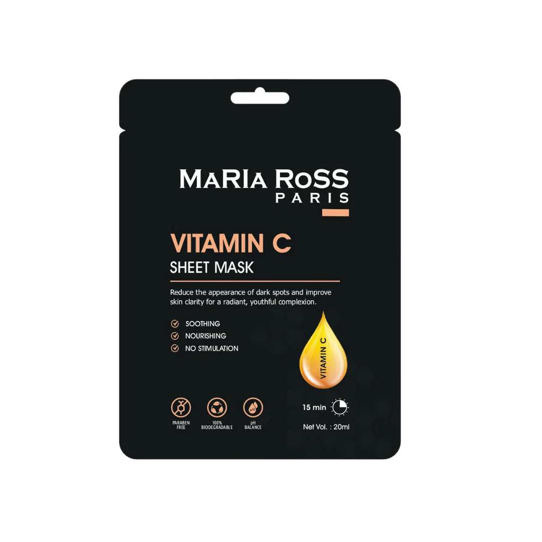 Maria Ross Sheet Mask Vit C