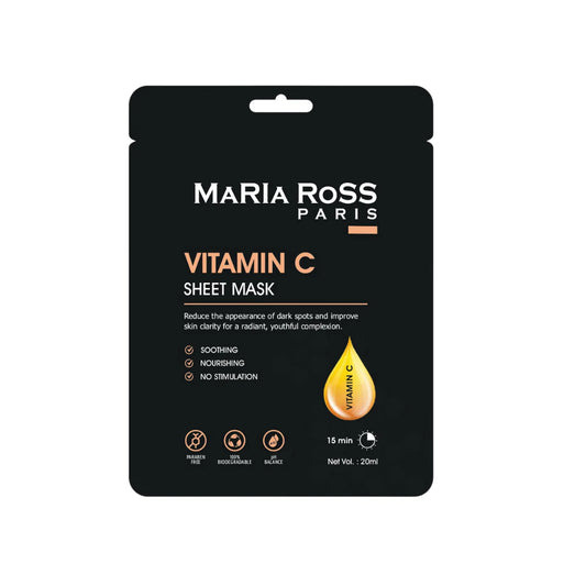 Maria Ross Sheet Mask Vit C