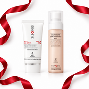 GENOSYS Hydrate and Protect Skincare Set with SPF 40