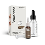 BrowXenna #202 Light Blonde Henna - 10ml