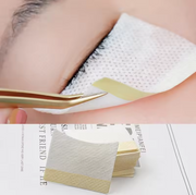 40pcs Eyelash Extension Remover Cotton Pad