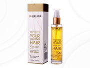 LUXLISS KERATIN PROTEIN REPLENISH HAIR SERUM 50ML