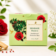 Shahnaz Husain Shabase Premium Sandalwood Protective Base
( Skin Barrier Cream)
